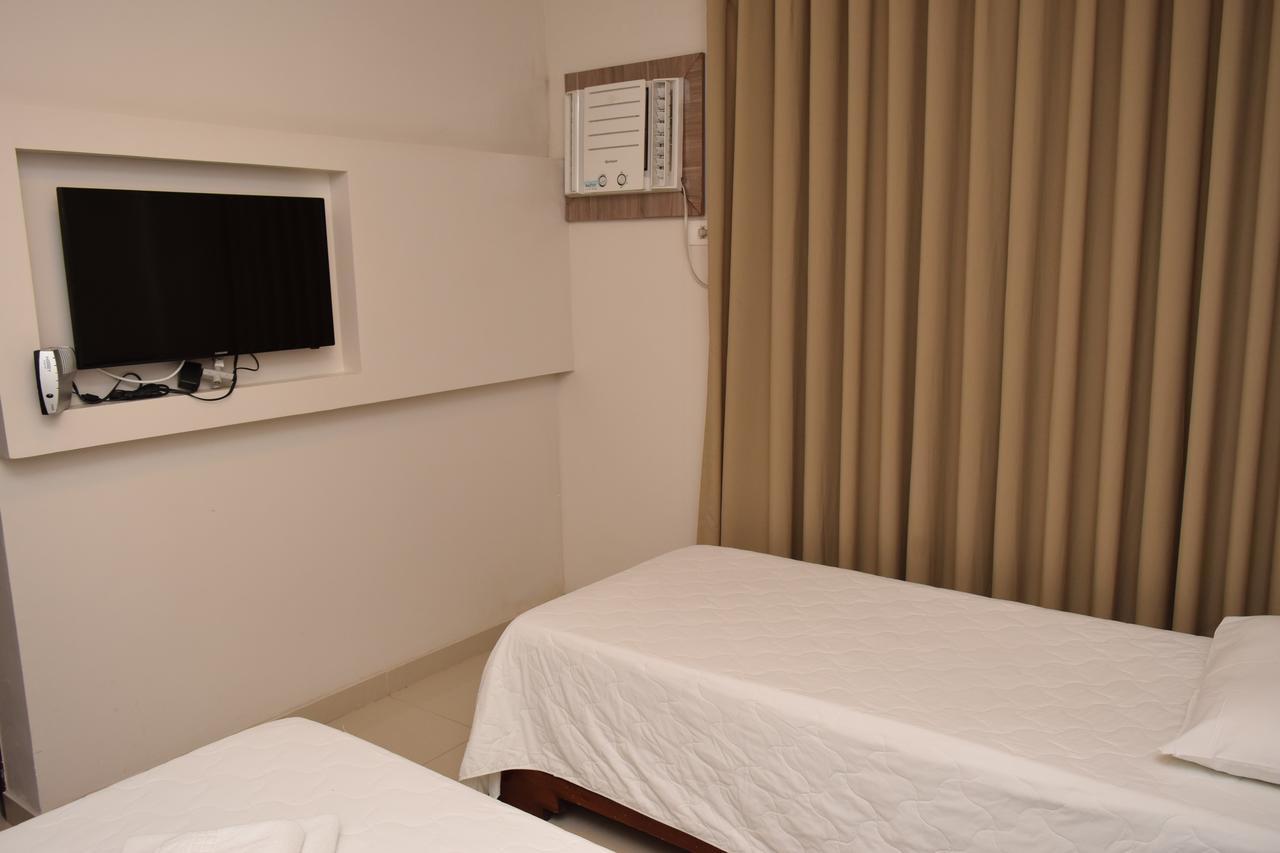 Hotel Gramado De Campos Campos dos Goytacazes Esterno foto